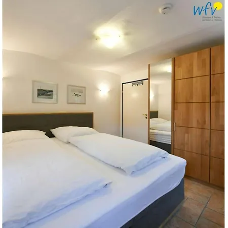 Spacious With Sauna Apartament Wangerooge