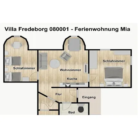 Spacious With Sauna Apartament *
