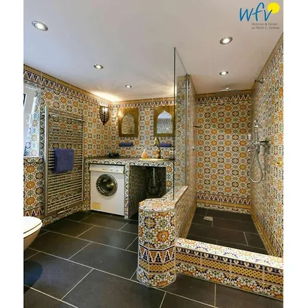 Spacious With Sauna Apartament